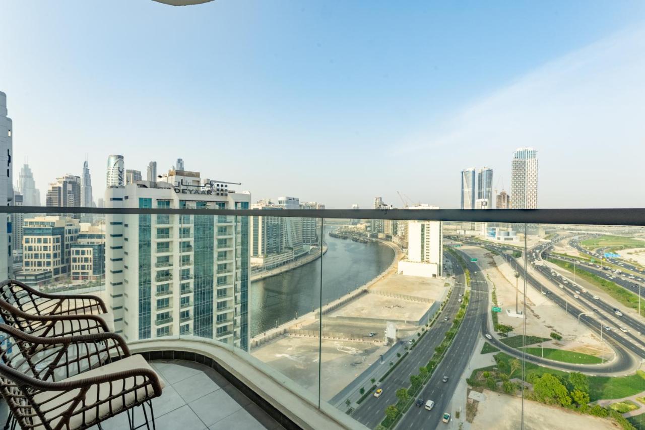 Fam Living - Bayz Tower By Danube - Business Bay Appartement