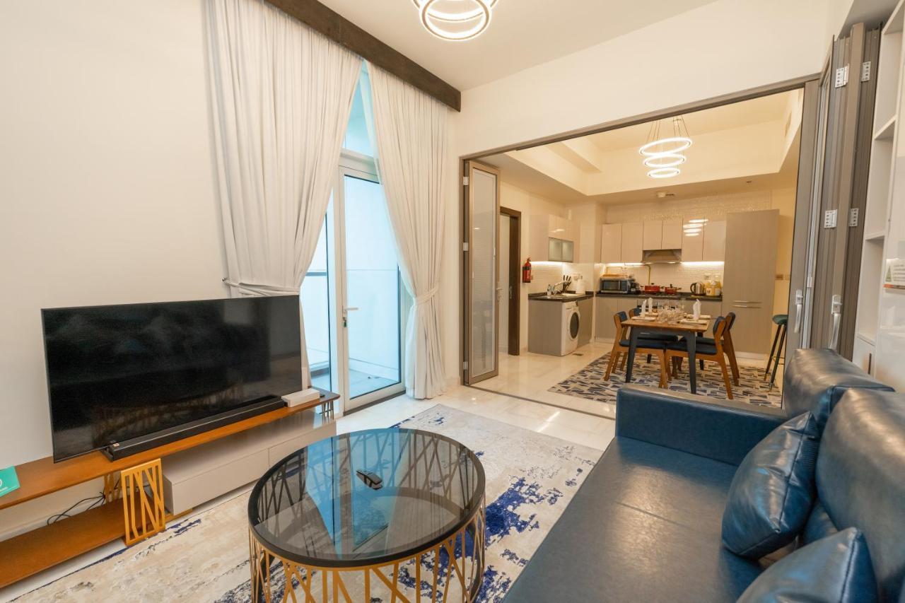 Appartement Fam Living - Bayz Tower By Danube - Business Bay