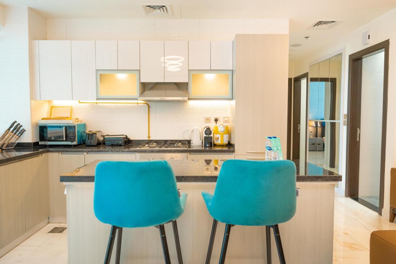 Appartement Fam Living - Bayz Tower By Danube - Business Bay *