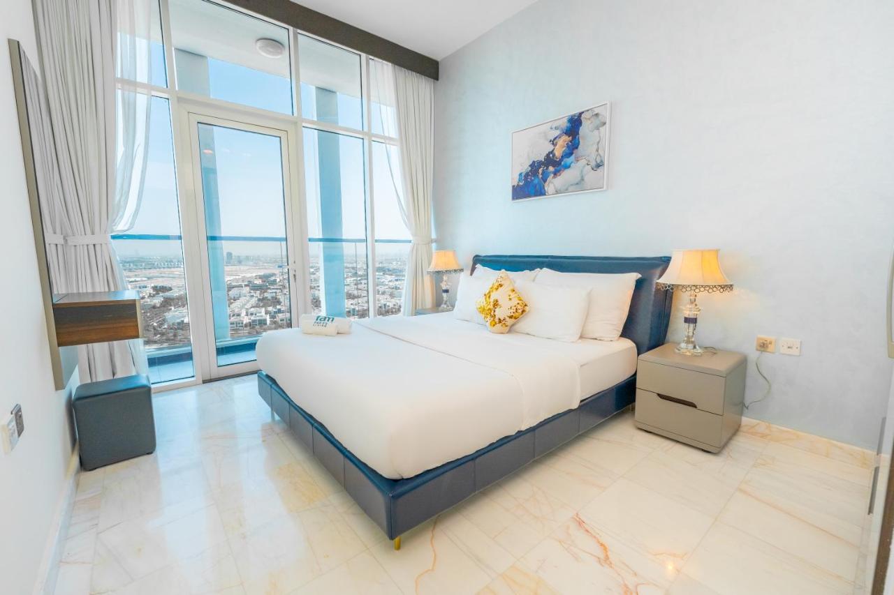 Appartement Fam Living - Bayz Tower By Danube - Business Bay Dubai