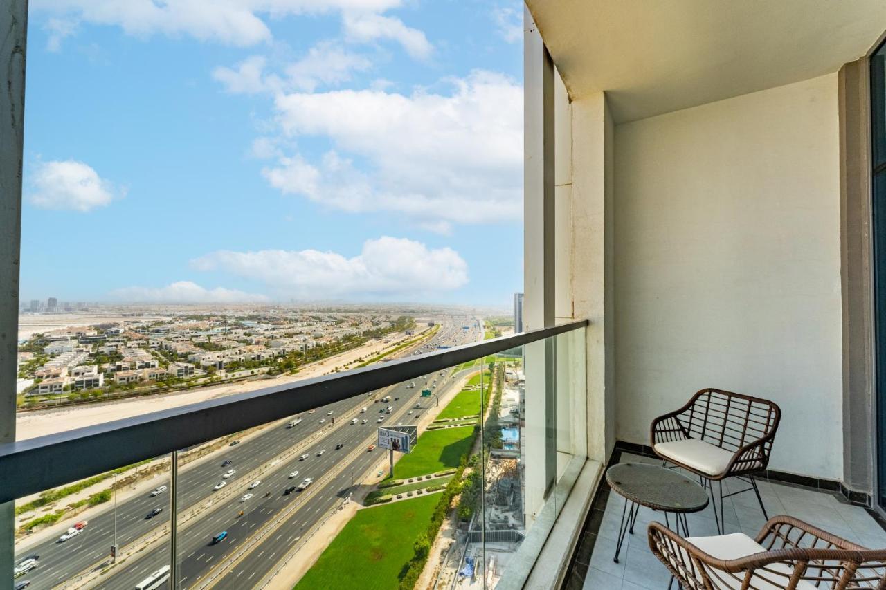 Appartement Fam Living - Bayz Tower By Danube - Business Bay Dubai