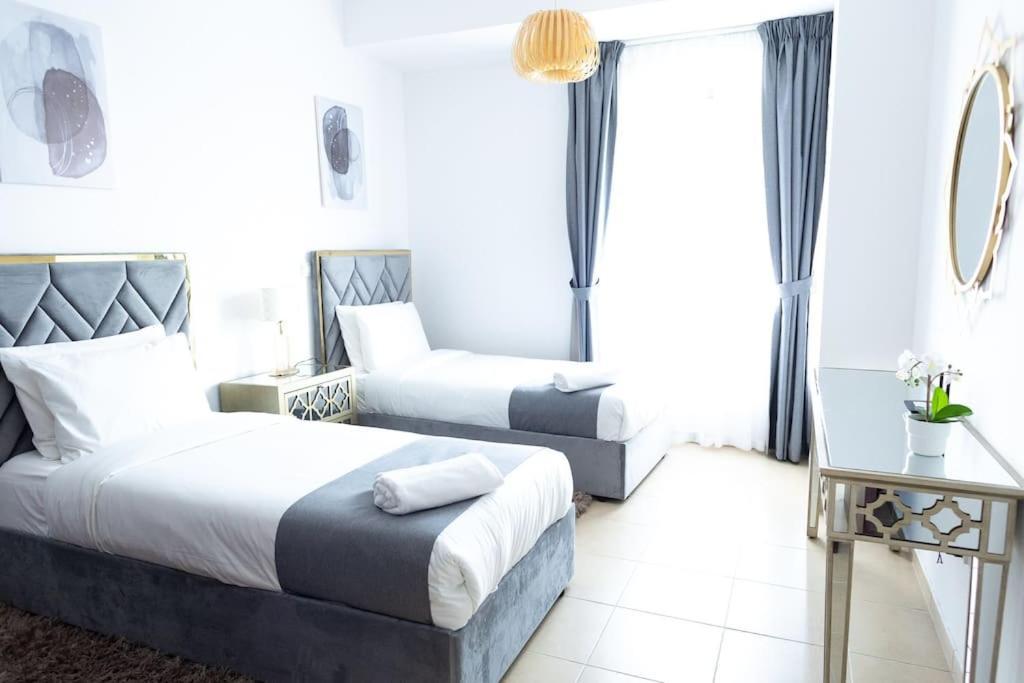 Shams 2 Bedrooms On Jbr By Happy Season Apartamento Dubai