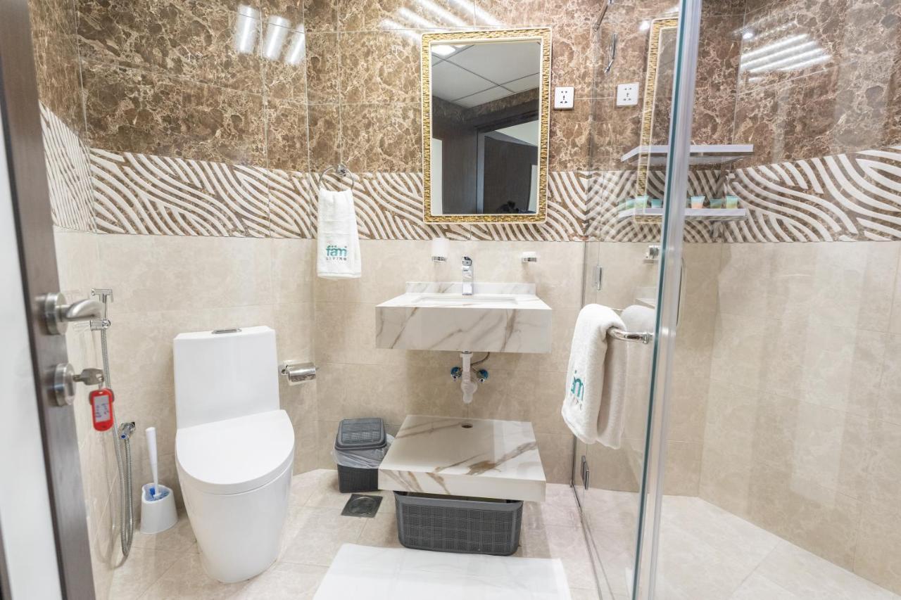 Fam Living - Bayz Tower By Danube - Business Bay Appartement