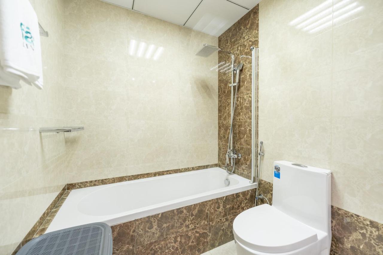 Fam Living - Bayz Tower By Danube - Business Bay Appartement *