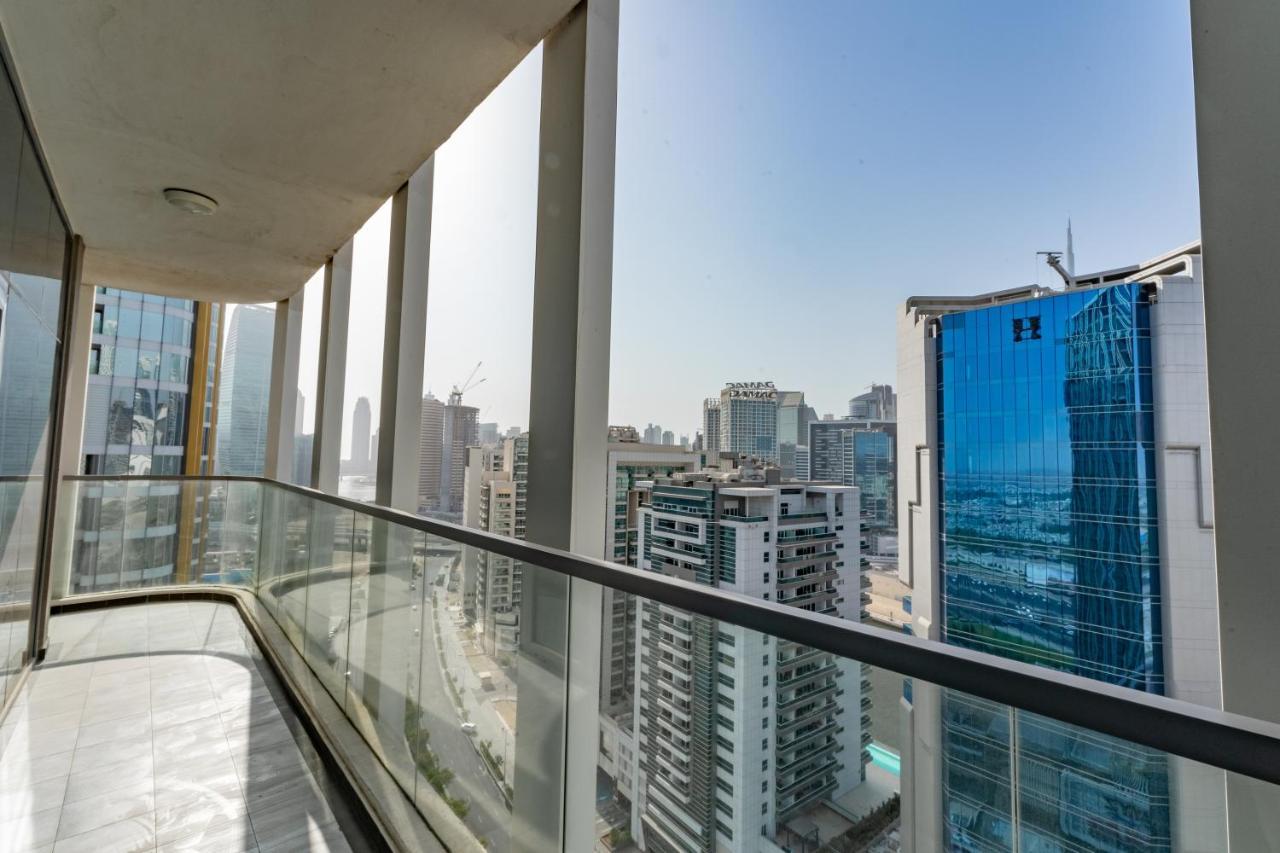 Appartement Fam Living - Bayz Tower By Danube - Business Bay Dubai