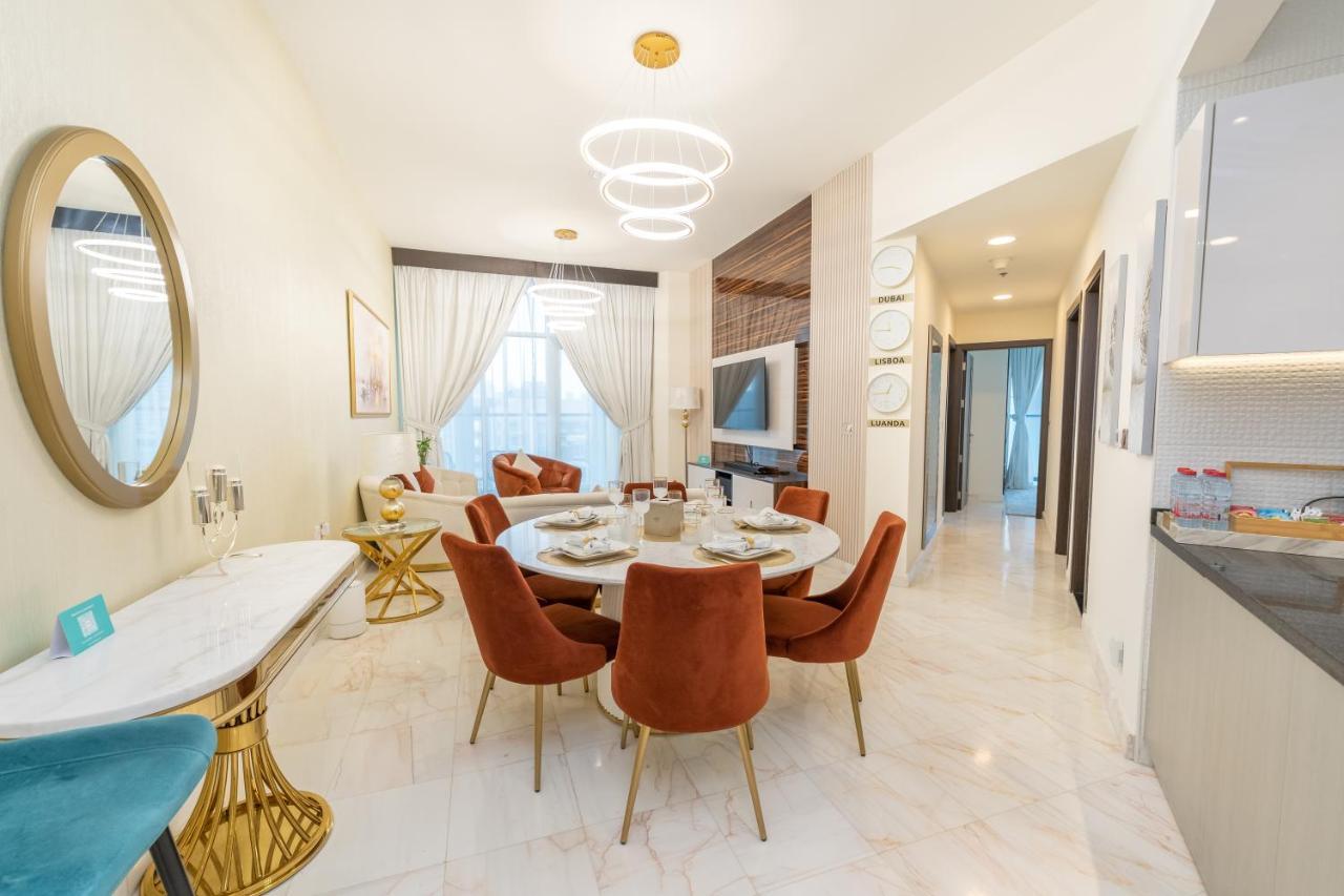 Appartement Fam Living - Bayz Tower By Danube - Business Bay Dubai