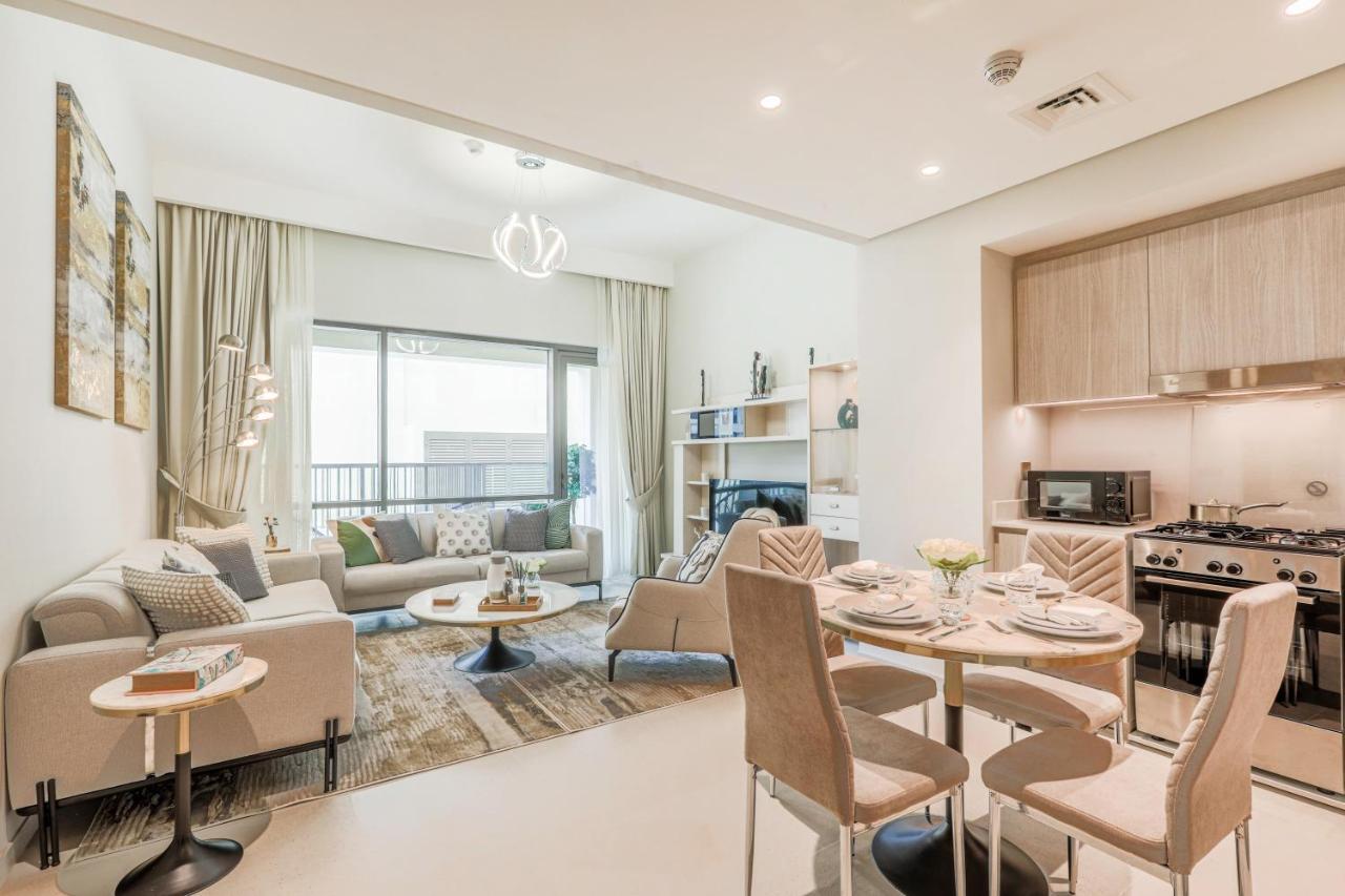 Manzil - Cozy 1 Bedroom Nr Downtown W Pvt Balcony Dubái