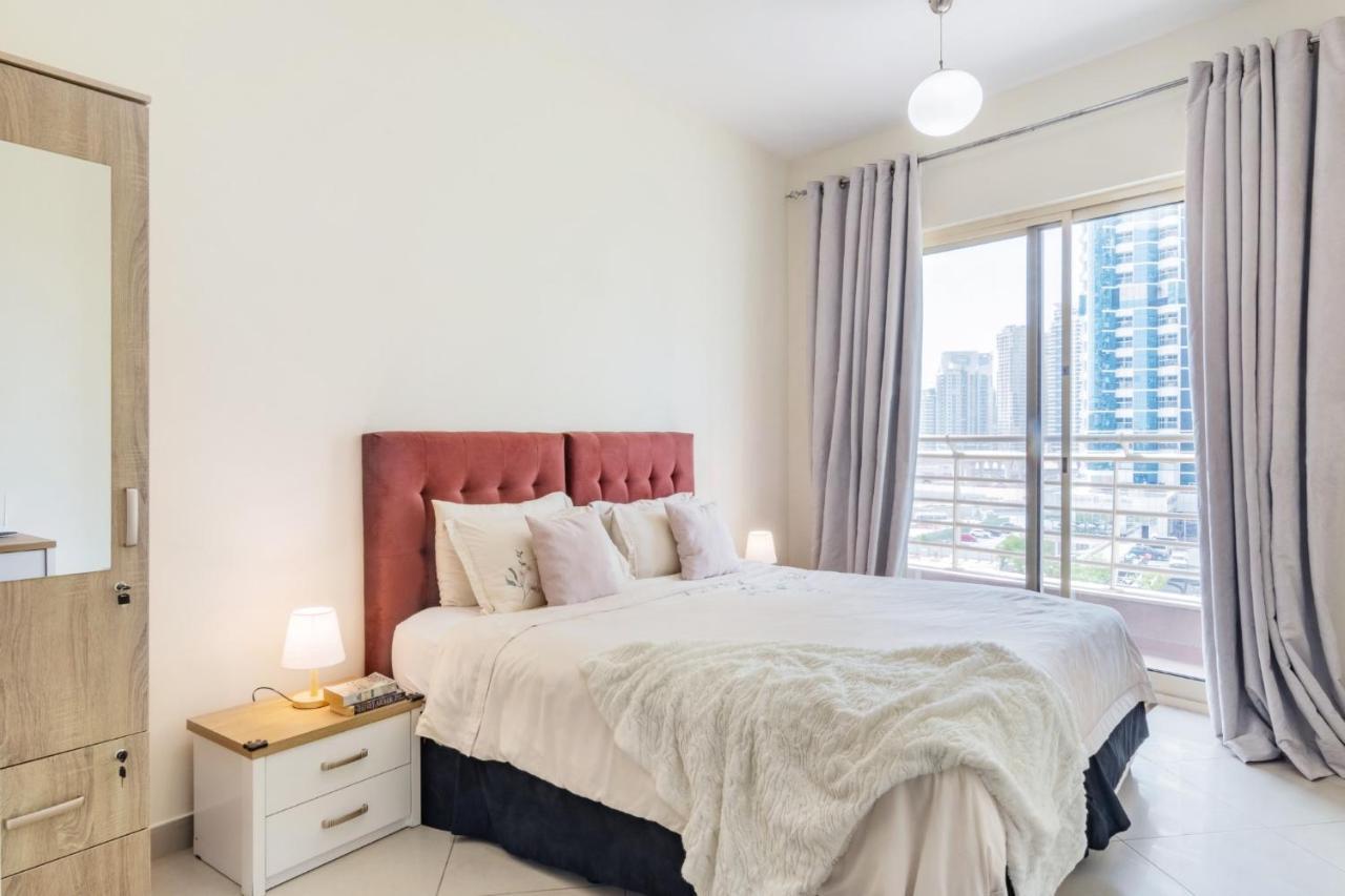 Apartamento Amazing 1br In Jlt With View Near Marina And Jbr