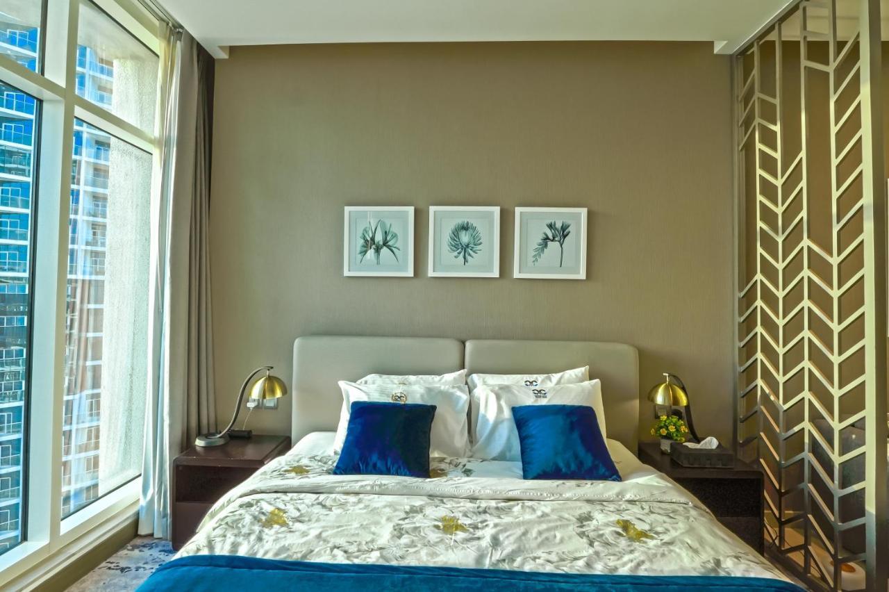 Apartamento Damac Prive Exquisite Luxurious Studio By Cove Homes Dubái