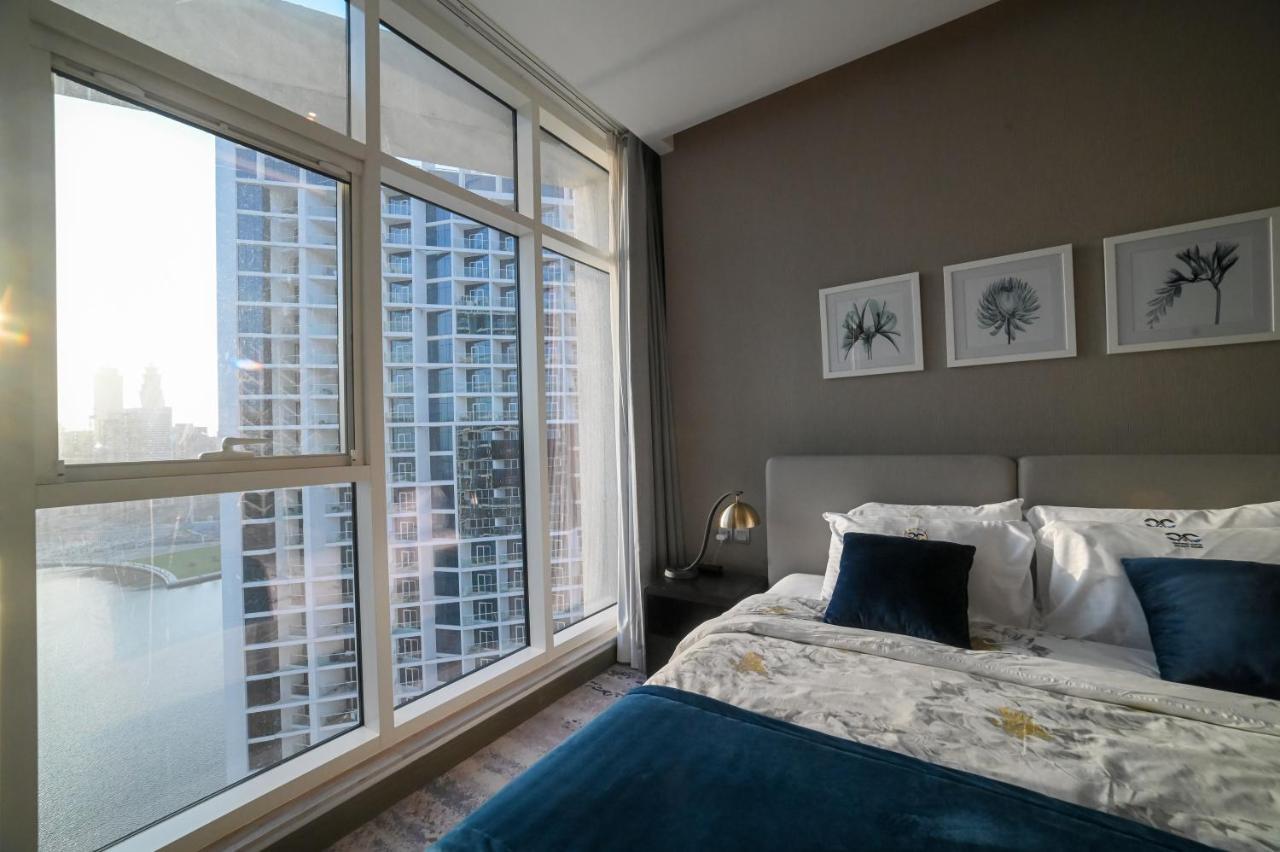 Apartamento Damac Prive Exquisite Luxurious Studio By Cove Homes Dubái