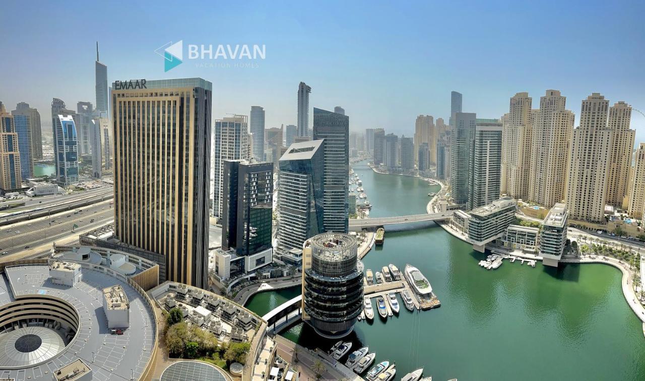 One Bedroom In Emaar Residence, Marina By Bhavan Appartement Dubaï