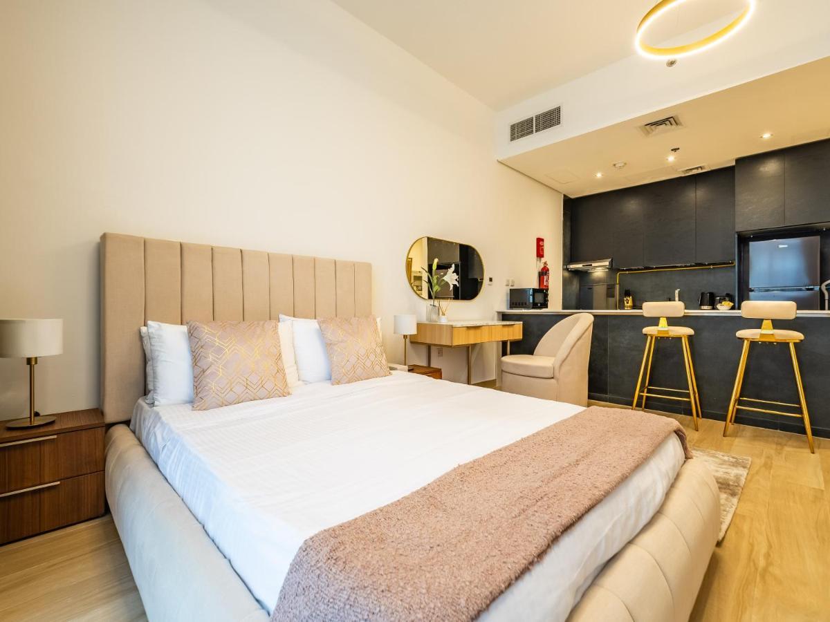 Comfy And Stylish In Regina Towers - Jvc Appartement Dubaï