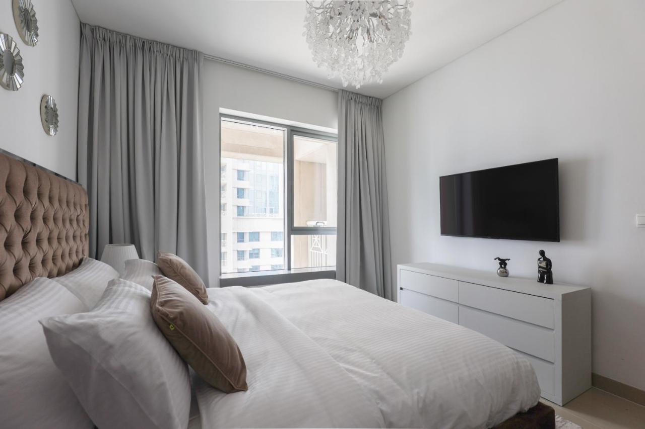 New Luxury 2bdr With Burj Khalifa And Fountain View