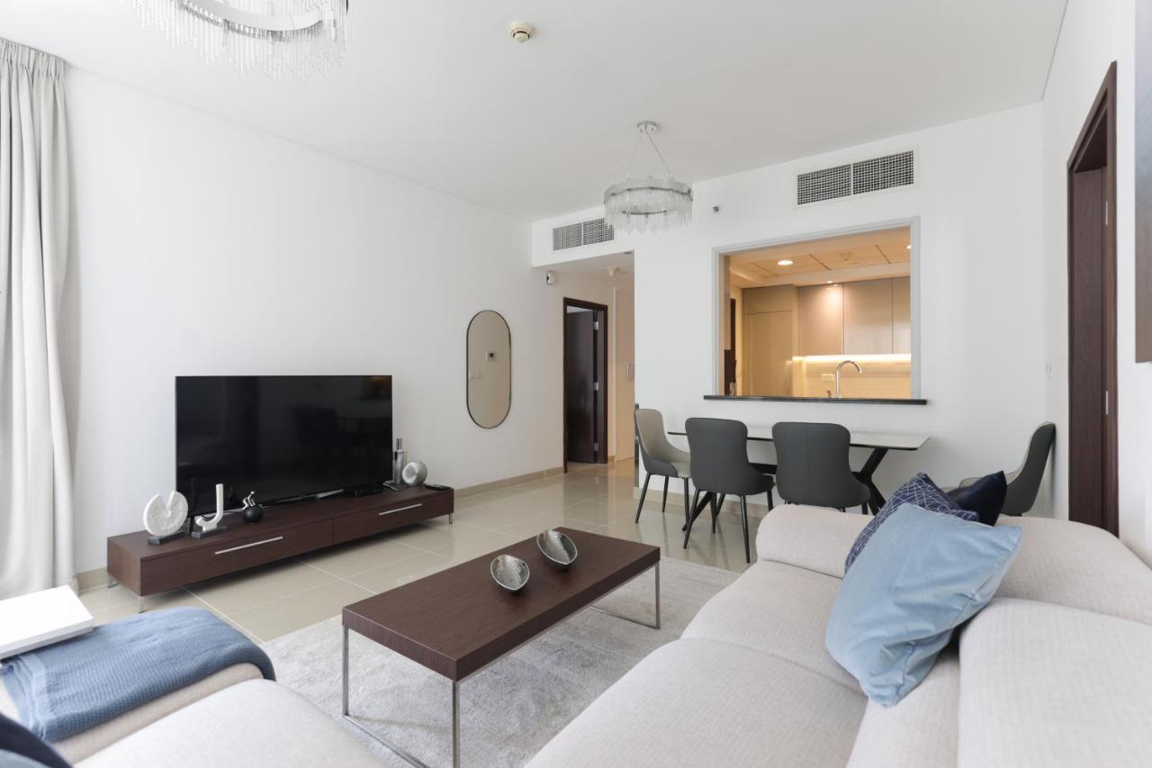 Apartment New Luxury 2bdr With Burj Khalifa And Fountain View Dubai