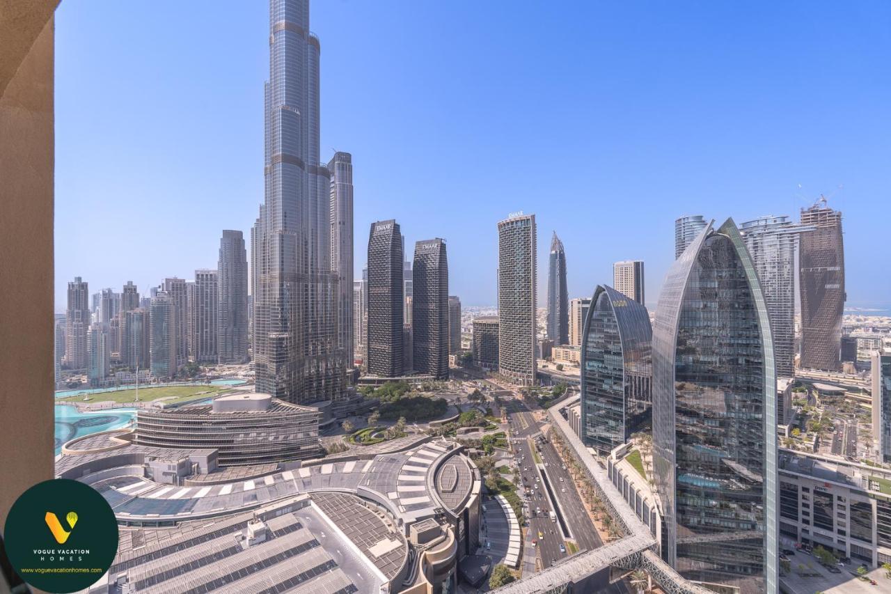 Emaar Fashion Avenue Appartement Dubai