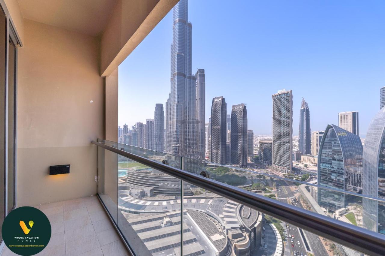 Emaar Fashion Avenue Appartement