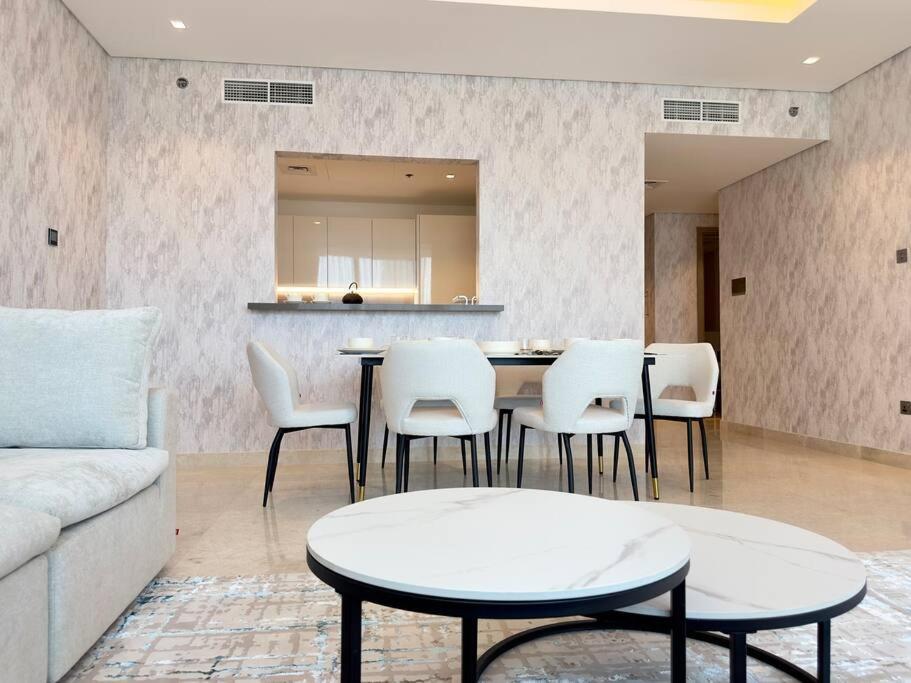 Apartamento Dar Vacation - Luxury 2br - Skyline View Near Burj Khalifa Dubái