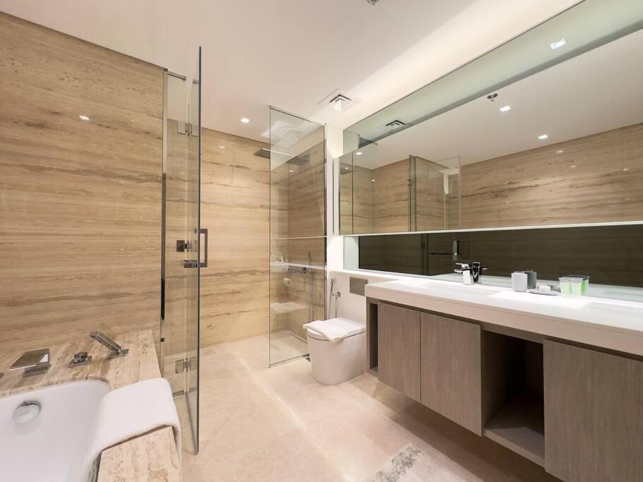 Apartamento Dar Vacation - Luxury 2br - Skyline View Near Burj Khalifa
