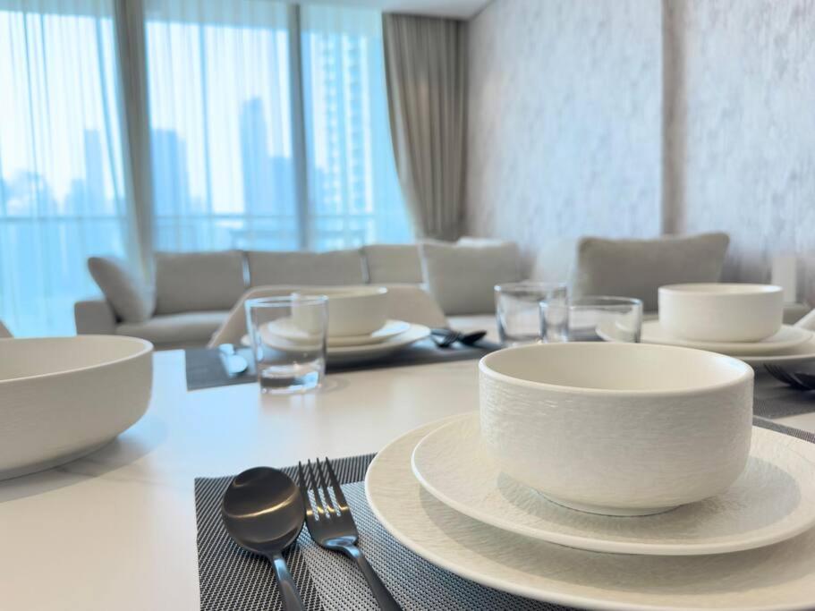 Apartamento Dar Vacation - Luxury 2br - Skyline View Near Burj Khalifa
