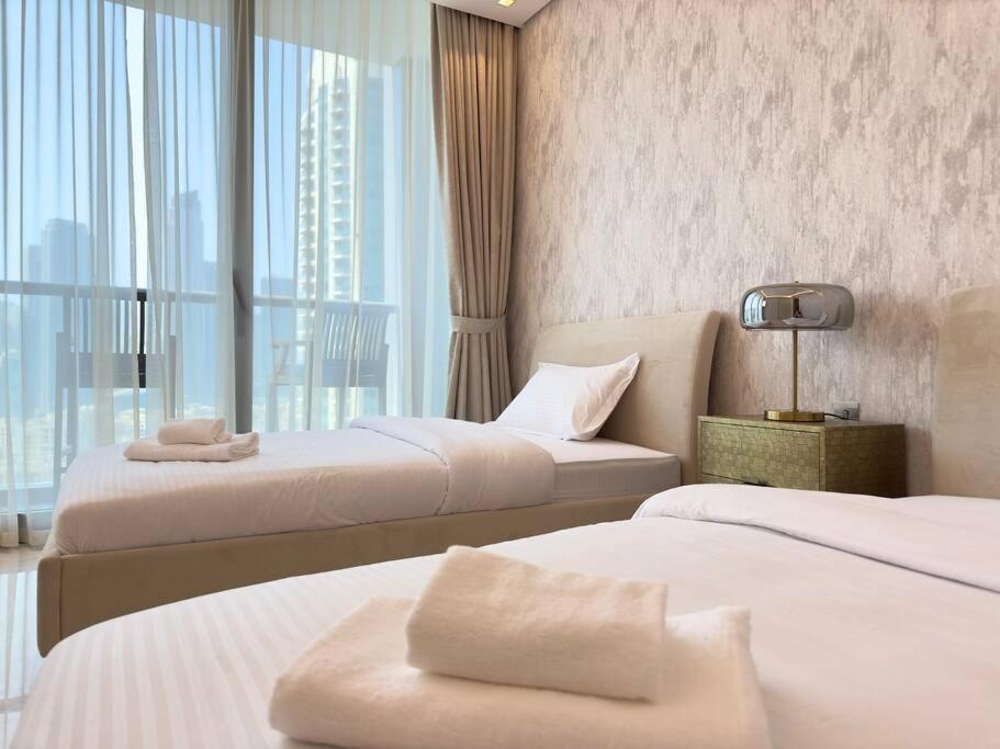 Dar Vacation - Luxury 2br - Skyline View Near Burj Khalifa Apartamento