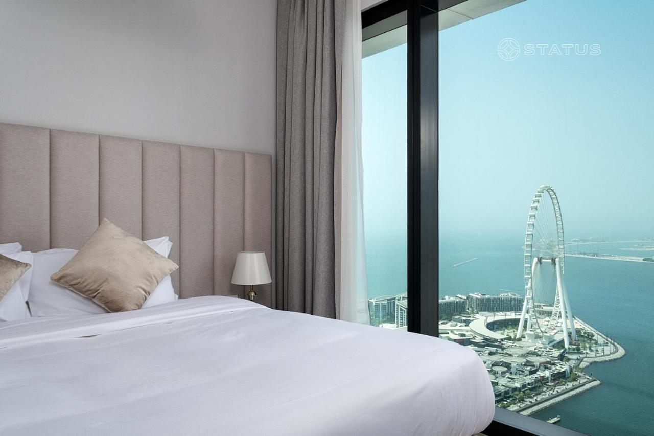 Apartahotel The Address Beach Residences - 2br & Private Beach Dubái