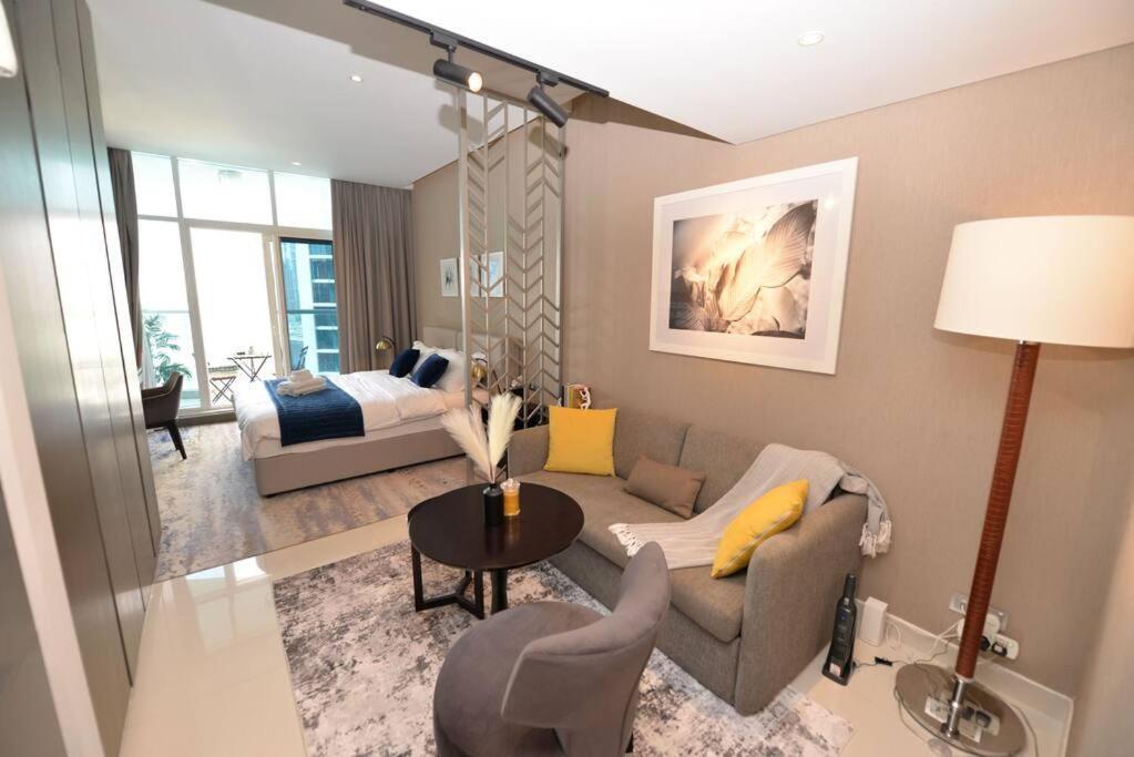 Luxury Business Bay With Breathtaking Views. Lägenhet *
