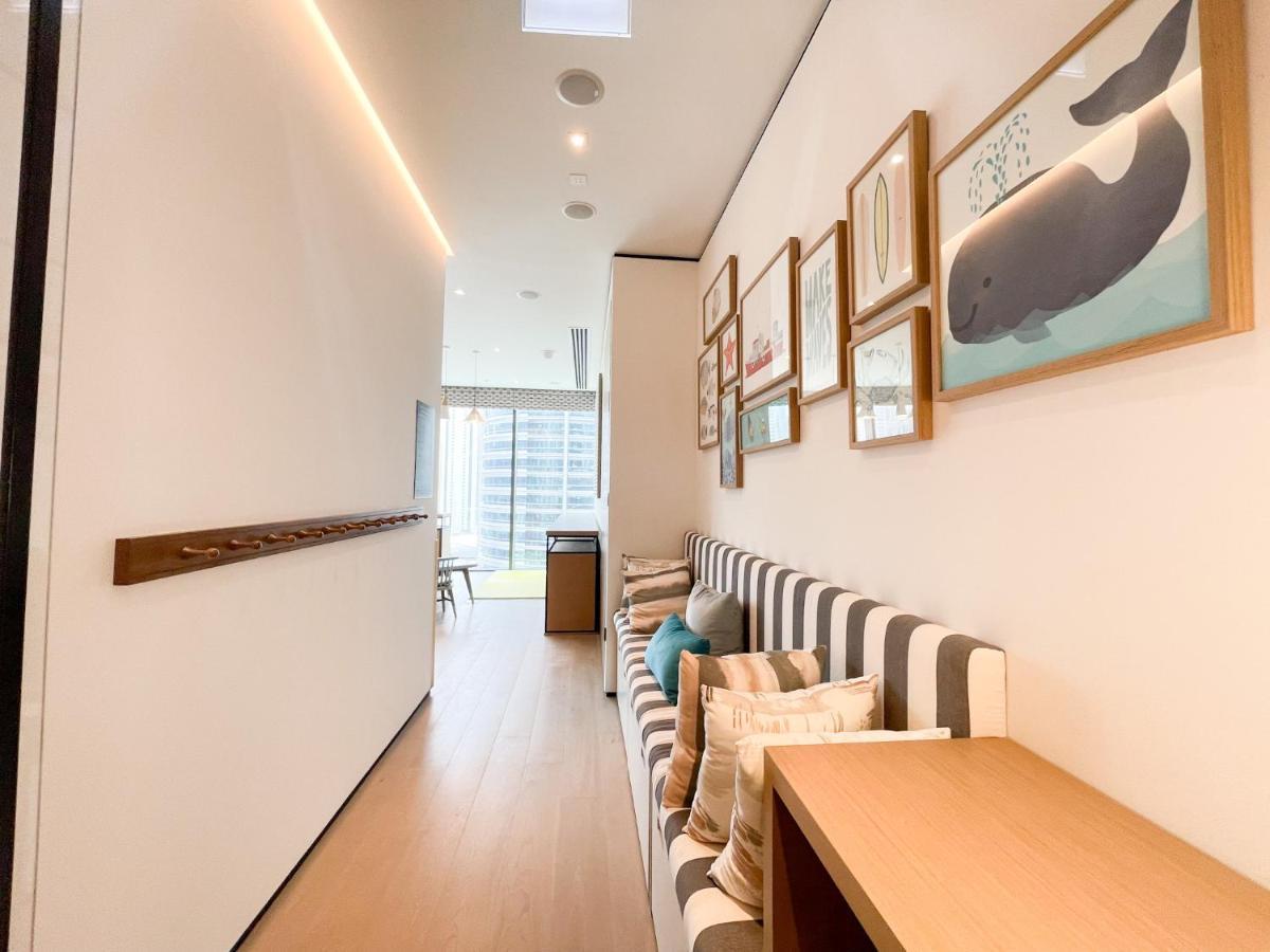 Luxury Living At Vida Marina & Yacht Club Dubái