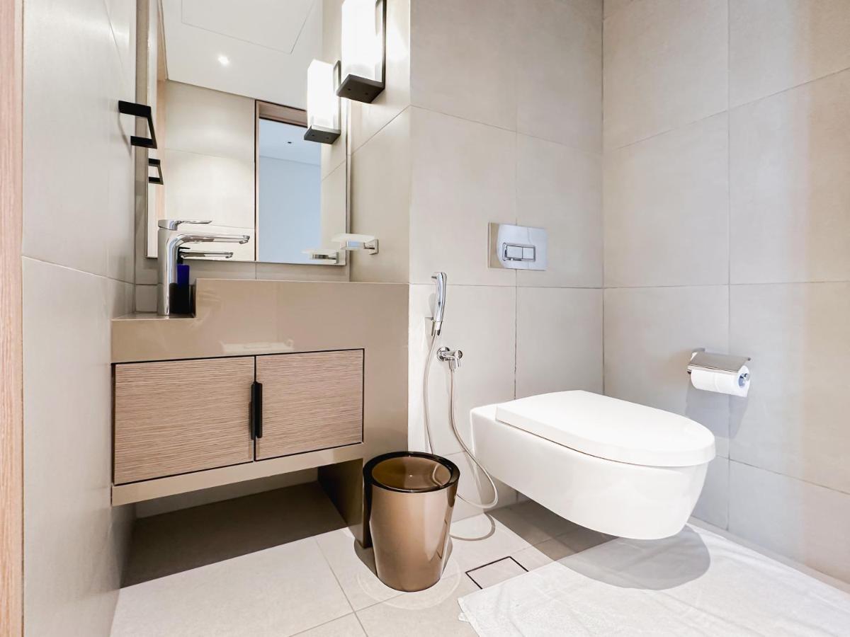 Trophy - Jbr Address Beachfront Apartamento Dubái