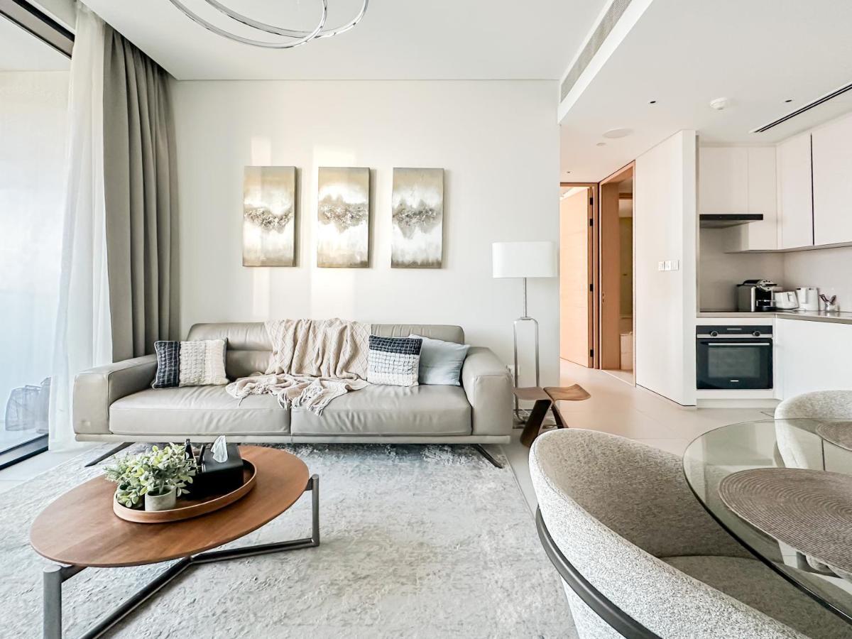 Apartamento Trophy - Jbr Address Beachfront Dubái