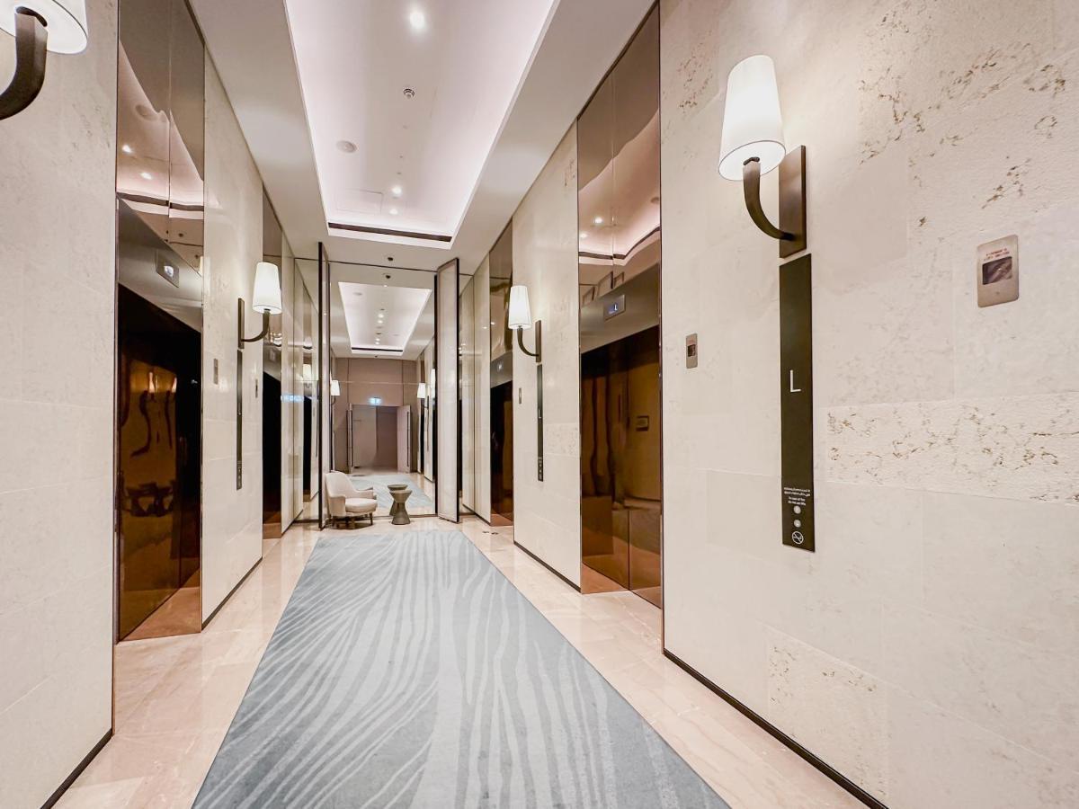 Trophy - Jbr Address Beachfront Apartamento