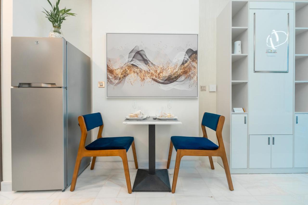 Fam Living - Bayz Tower By Danube - Business Bay Appartement *
