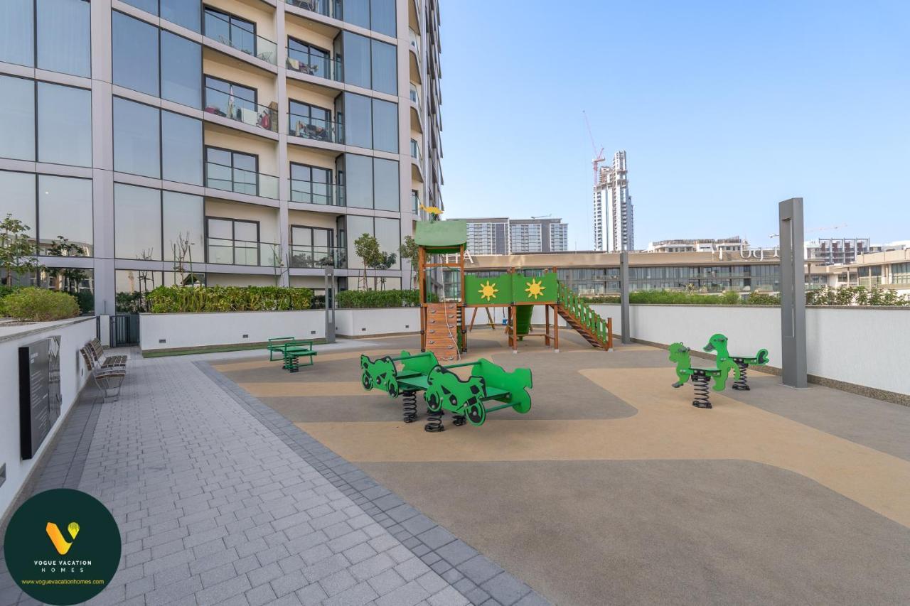 Vogue Sobha Hartland Lush Oasis Near Downtown * Dubai