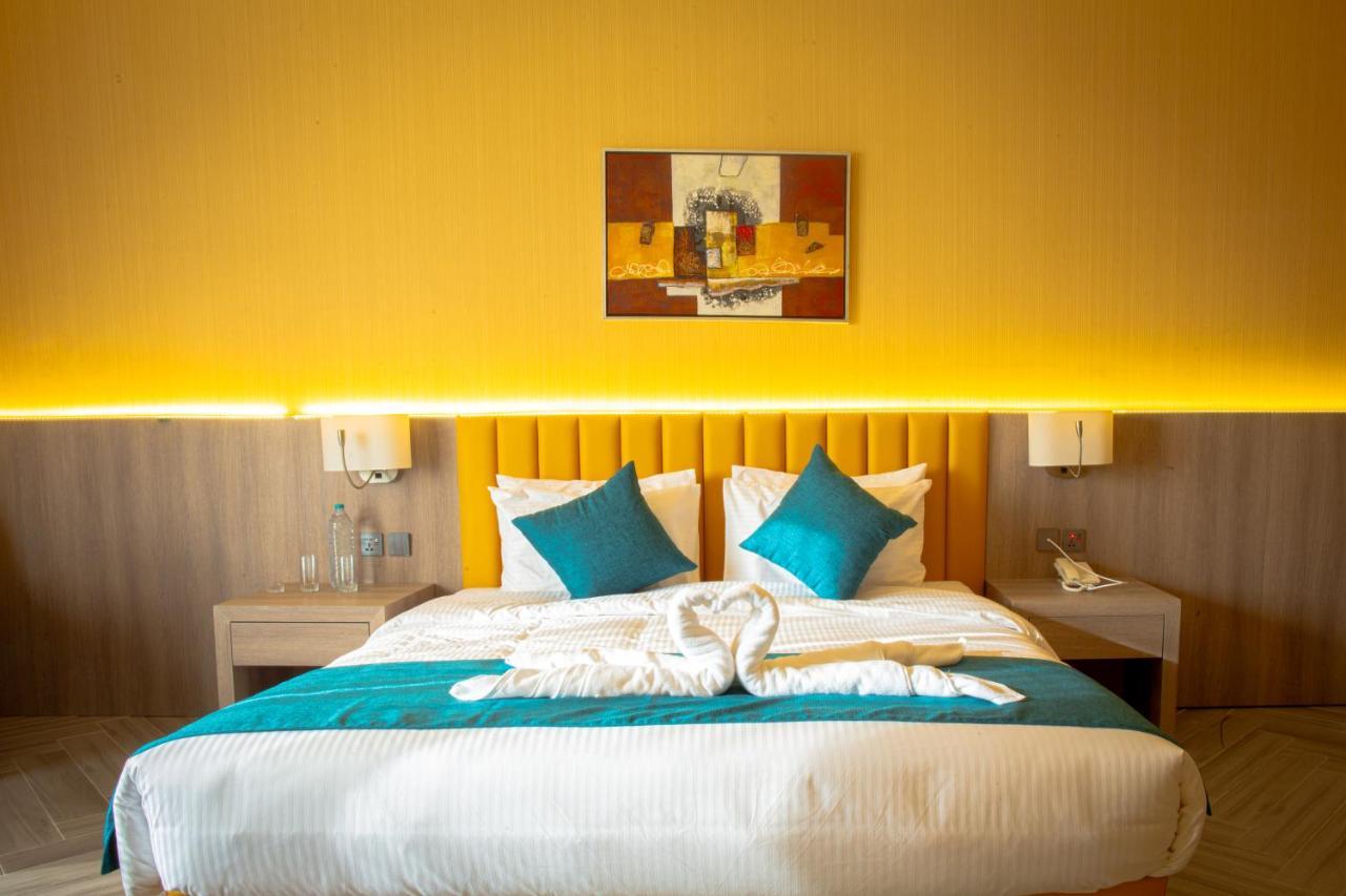 Hotel Six Seasons Dubái