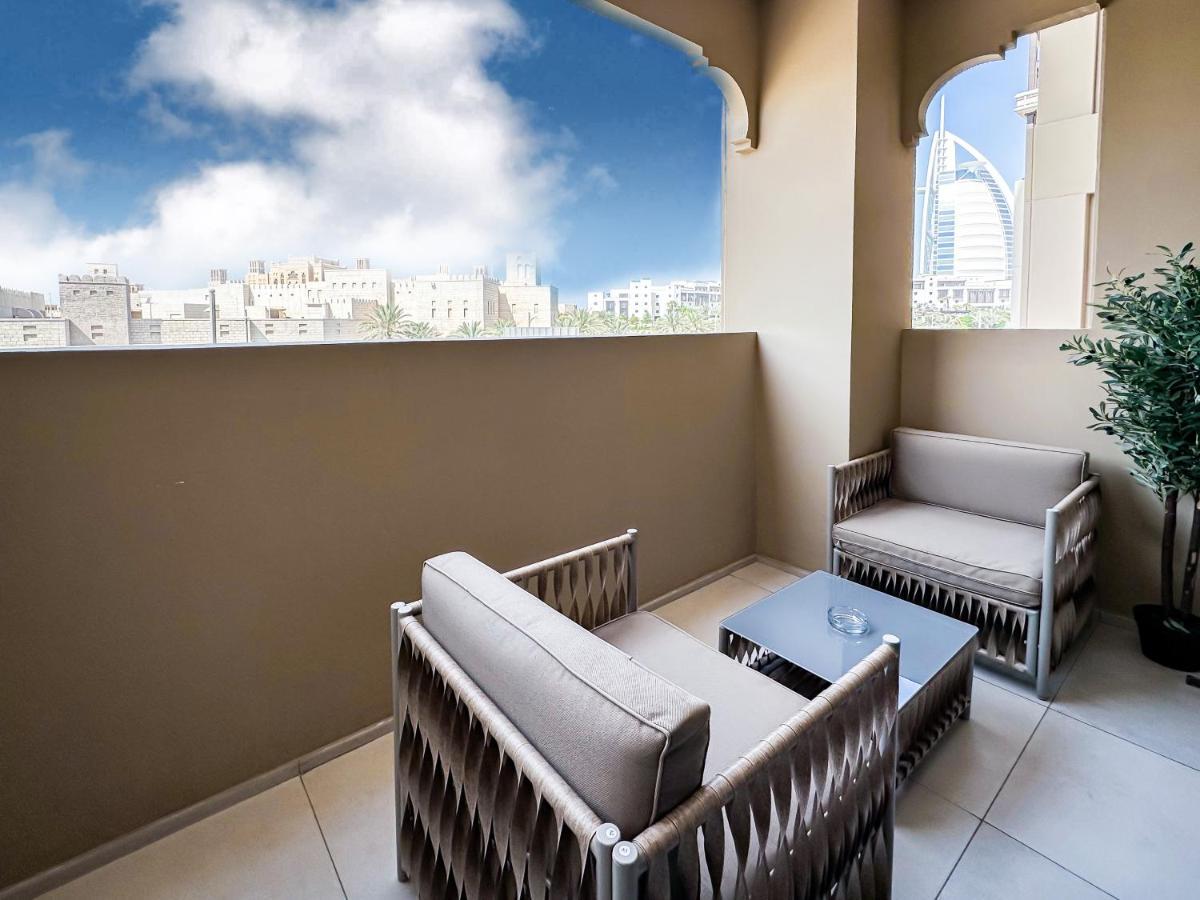 Apartamento Trophy Luxe Jumeirah Retreat W Burj Al Arb Views Dubai