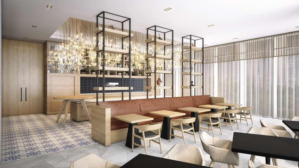 Hotell Hilton Garden Business Bay