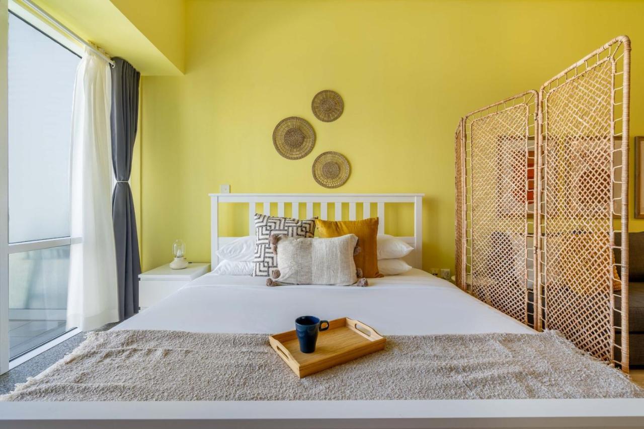Apartment Guestready - Amber Highlights In Jlt