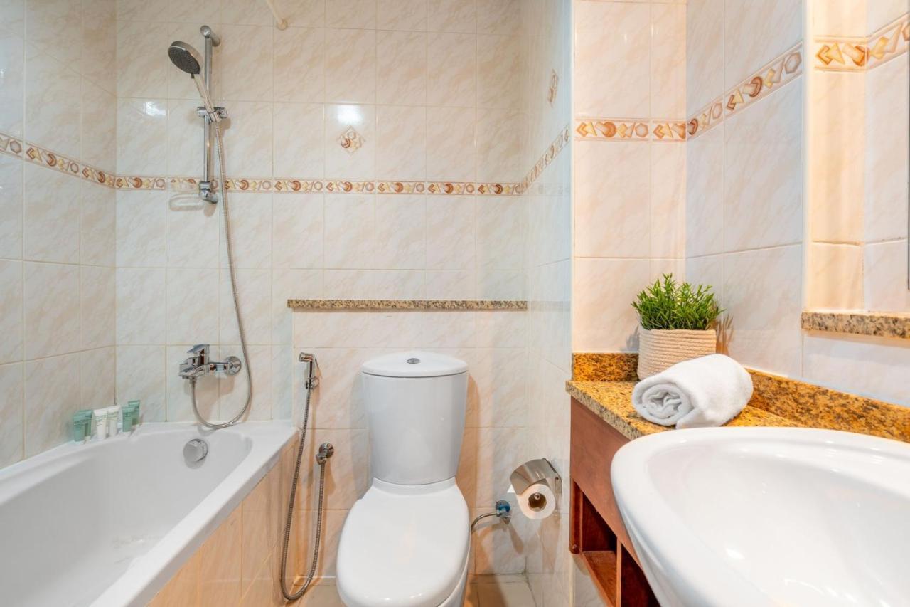 Apartment Guestready - Amber Highlights In Jlt