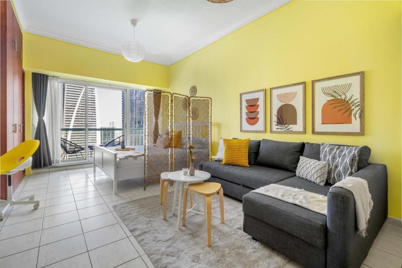 Guestready - Amber Highlights In Jlt Apartment Dubai