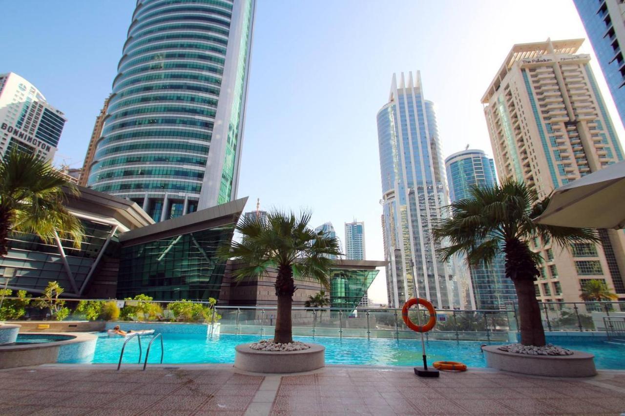 Apartment Guestready - Amber Highlights In Jlt Dubai