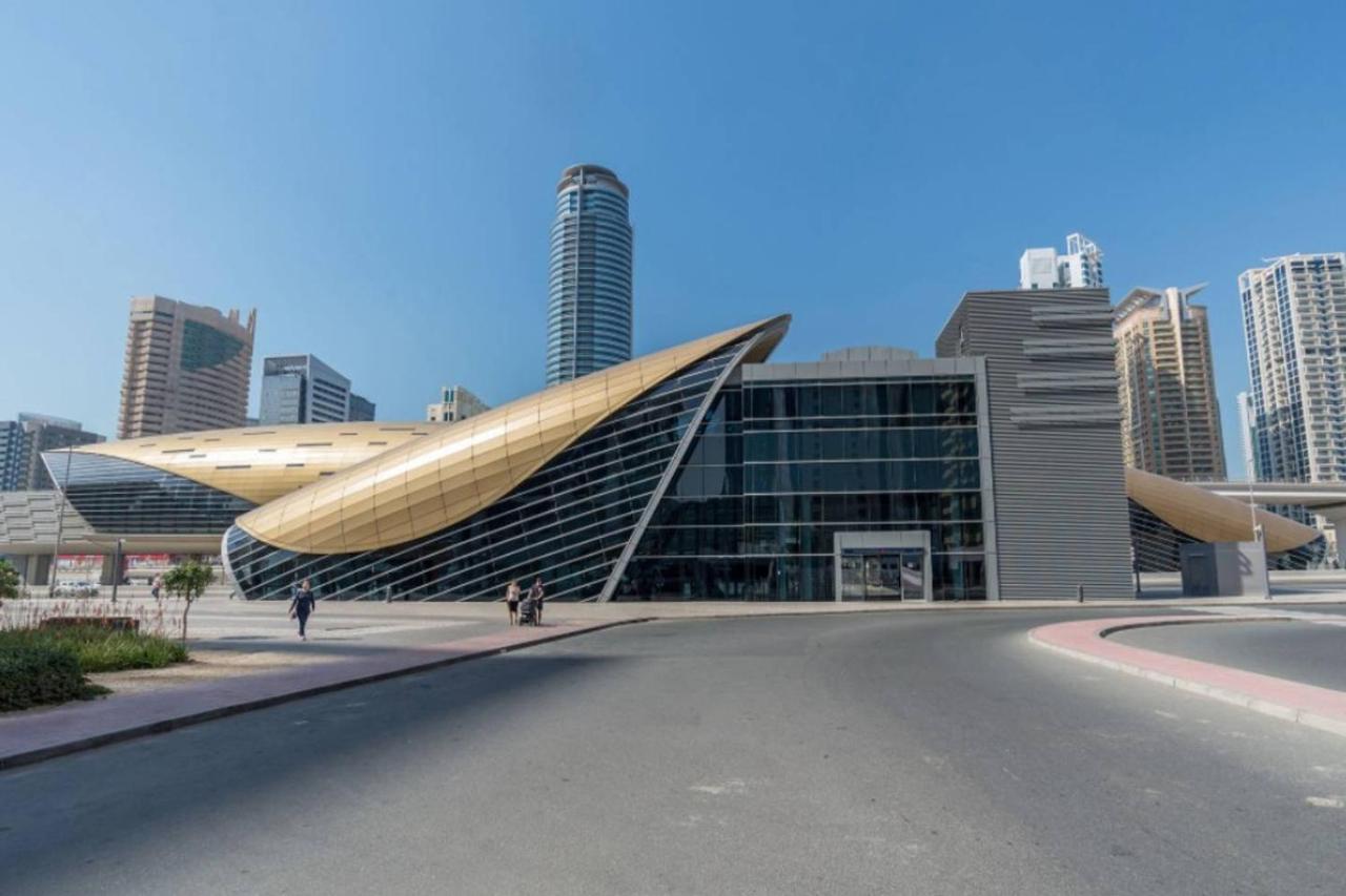 Guestready - Amber Highlights In Jlt * Dubai
