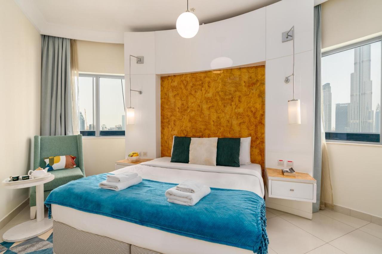 Vacay Lettings - Damac Maison Signature Tower Apartment Dubai