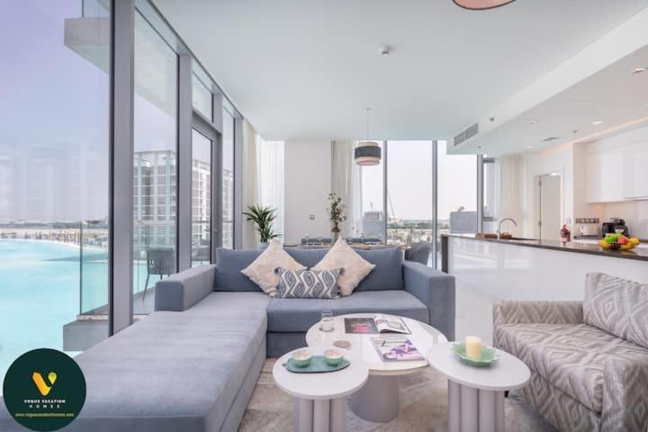 Vogue Lagoon District One Dubai