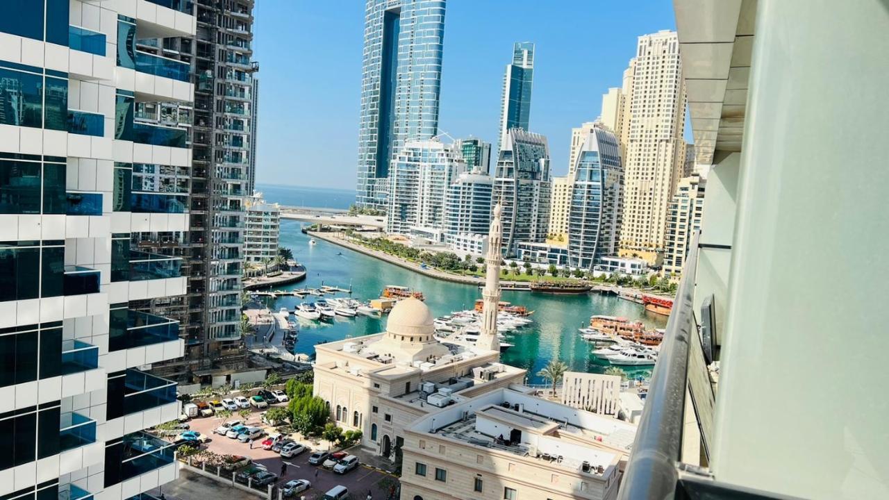 Elite Master In Marina Near Blue Water Dubai