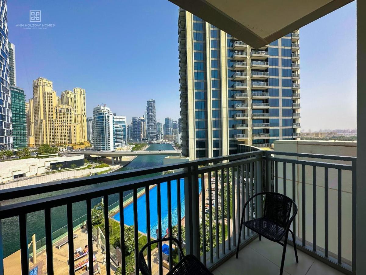 Apartment Emaar Marina: Sea And Ain View Dubai