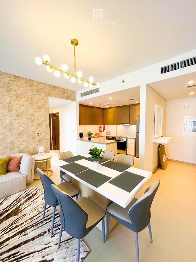 Apartment Emaar Marina: Sea And Ain View