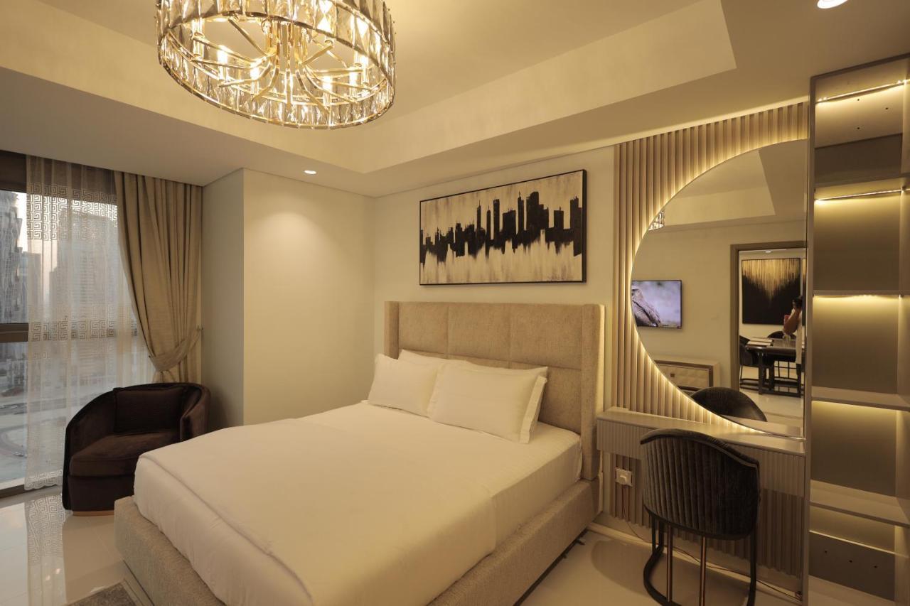 Ptr 3001-lovely 1 Bedroom In Paramount Midtown Appartement Dubaï