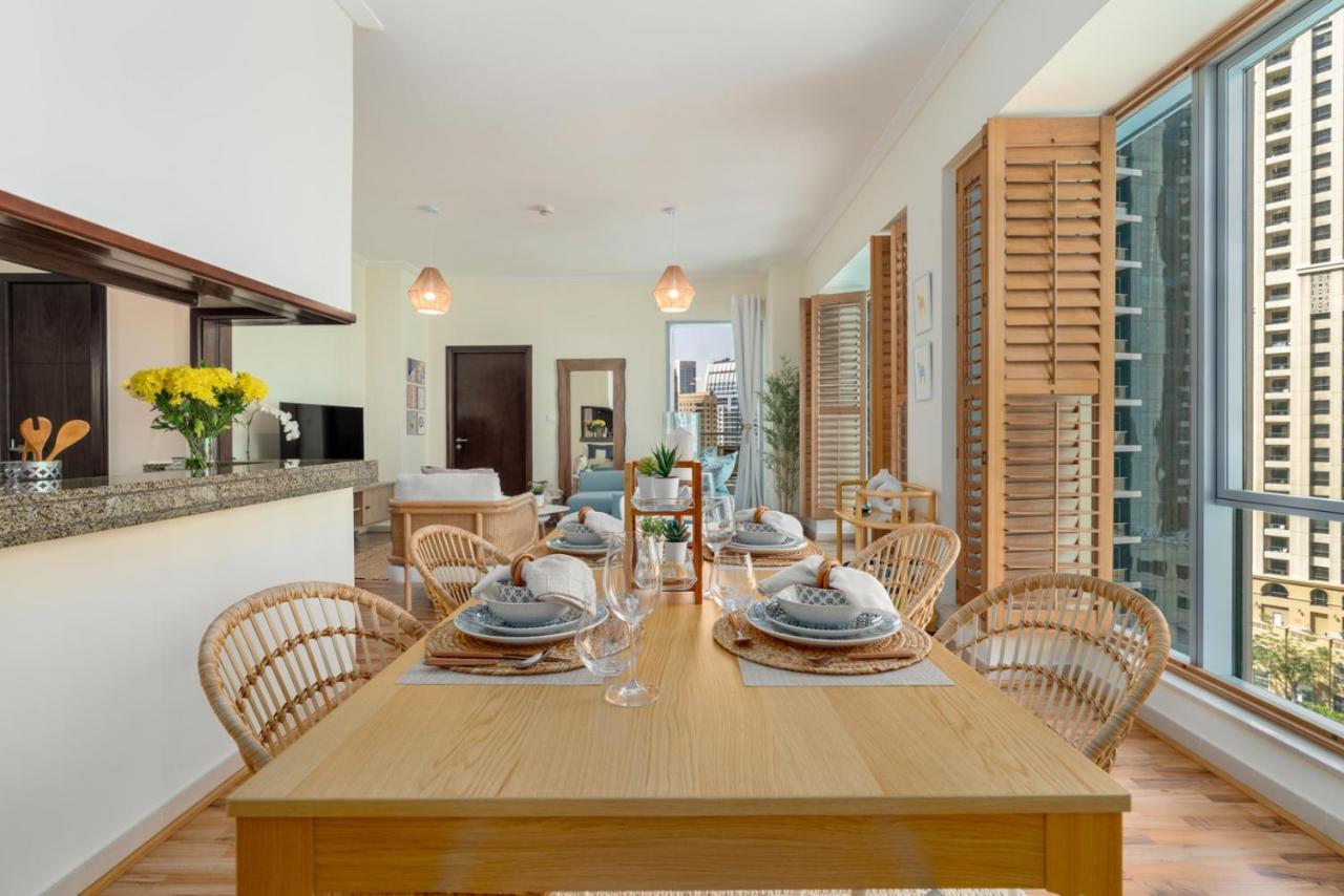 Apartamento Boutique Sea Views - Marina Dubái