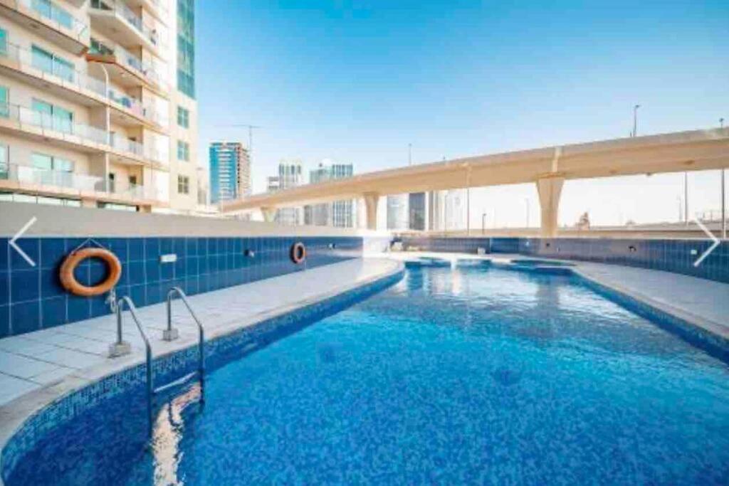 One Bedroom In Marina Near Blue Water Dubai