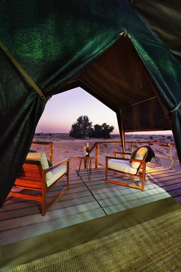 Nujoum Overnight Camp With Signature Desert Safari *