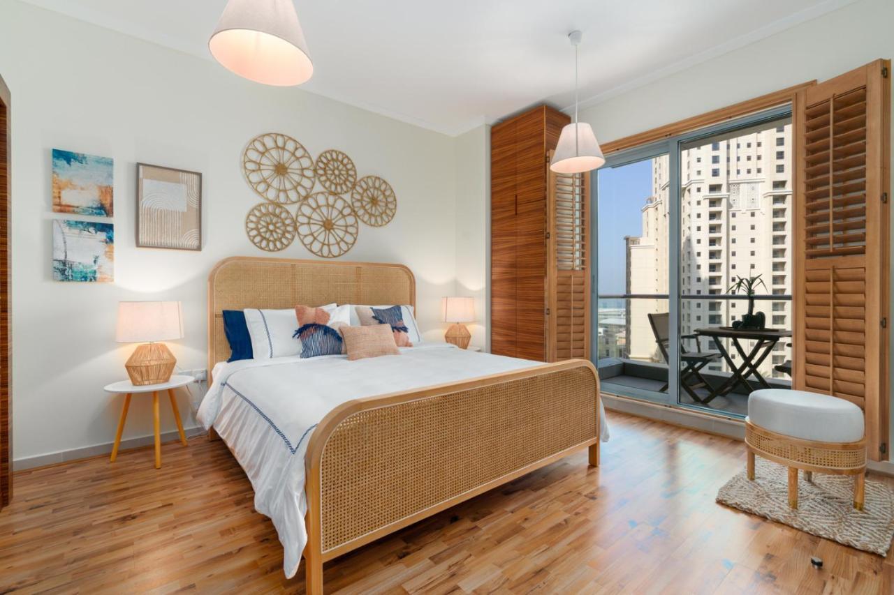 Boutique Sea Views - Marina Apartamento Dubái
